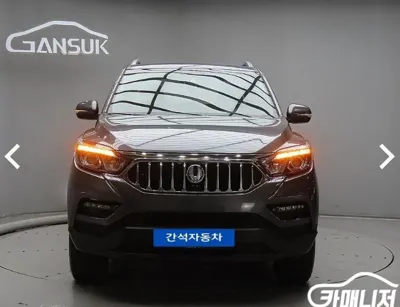 KG_Mobility_Ssangyong Rexton 2020, 122920 км, за 8790.78 USD