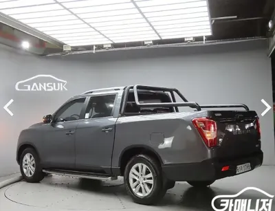 KG_Mobility_Ssangyong Rexton 2020, 122920 км, за 8790.78 USD
