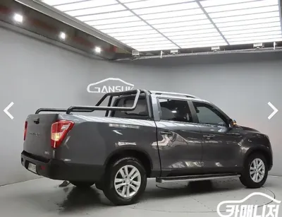 KG_Mobility_Ssangyong Rexton 2020, 122920 км, за 8790.78 USD