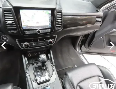 KG_Mobility_Ssangyong Rexton 2020, 122920 км, за 8790.78 USD - фото 7
