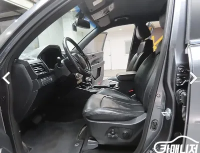 KG_Mobility_Ssangyong Rexton 2020, 122920 км, за 8790.78 USD - фото 13
