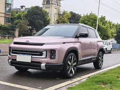 Geely ICON · 2023 год
