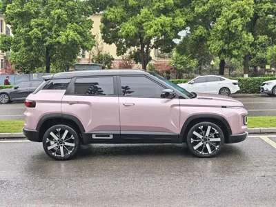 Geely ICON 2023, 55000 км, за 7747.16 USD