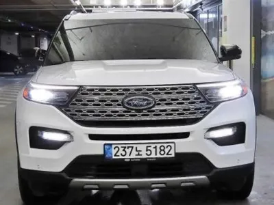 Ford Explorer 2021, 39500 км, за 21727.71 USD