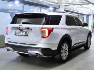 Ford Explorer 2021, 39500 км, за 21727.71 USD