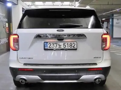 Ford Explorer 2021, 39500 км, за 21727.71 USD