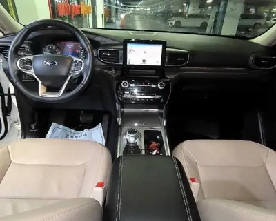 Ford Explorer 2021, 39500 км, за 21727.71 USD - фото 9