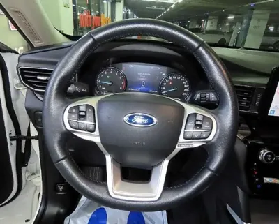 Ford Explorer 2021, 39500 км, за 21727.71 USD - фото 10