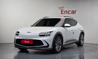 Genesis GV60 · 2022 год