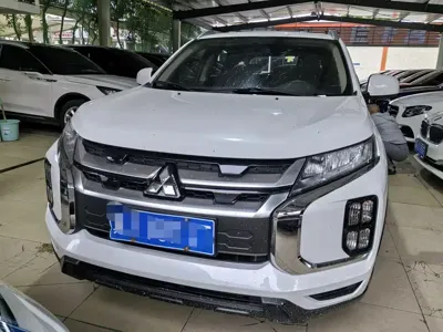 Mitsubishi ASX 2022, 21000 км, за 12347.3 USD