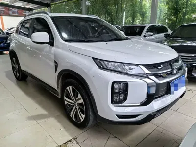 Mitsubishi ASX 2022, 21000 км, за 12347.3 USD