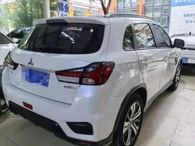 Mitsubishi ASX 2022, 21000 км, за 12347.3 USD - фото 8