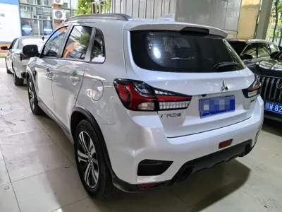 Mitsubishi ASX 2022, 21000 км, за 12347.3 USD - фото 9
