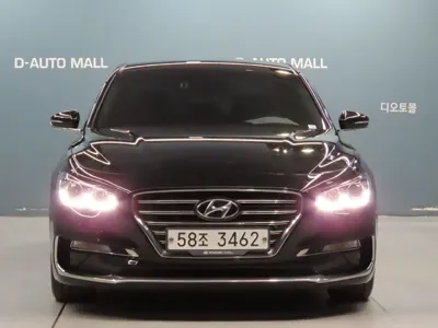 Hyundai Grandeur 2017, 139065 км, за 7752.45 USD