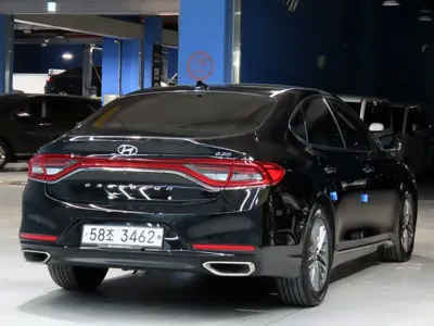 Hyundai Grandeur 2017, 139065 км, за 7752.45 USD