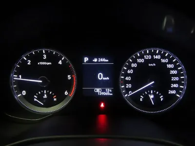 Hyundai Grandeur 2017, 139065 км, за 7752.45 USD - фото 7