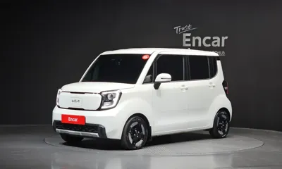 Kia Ray · 2024 год