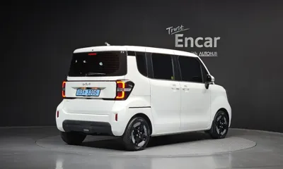 Kia Ray 2024, 9562 км, за 16807.83 USD