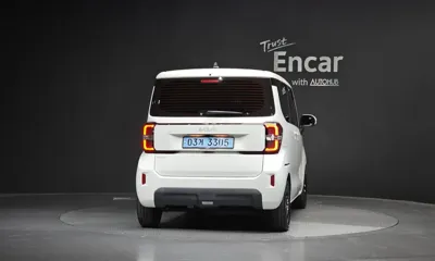Kia Ray 2024, 9562 км, за 16807.83 USD