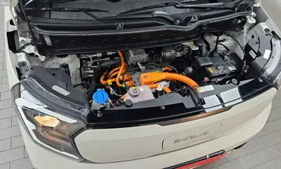 Kia Ray 2024, 9562 км, за 16783.78 USD - фото 6