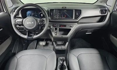 Kia Ray 2024, 9562 км, за 16783.78 USD - фото 7