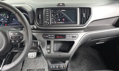 Kia Ray 2024, 9562 км, за 16783.78 USD - фото 12