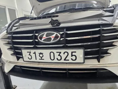 Hyundai Sonata · 2020 год