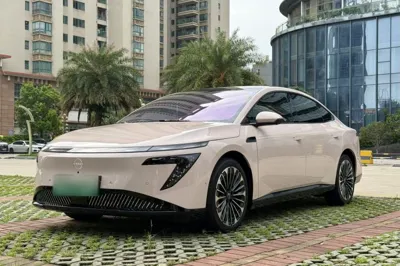 Nissan N7 · 2025 год