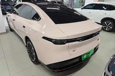 Nissan N7 2025, 2900 км, за 18394 USD
