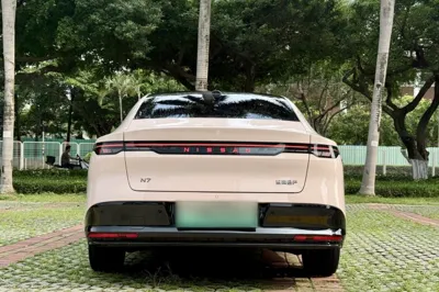 Nissan N7 2025, 2900 км, за 18394 USD - фото 15