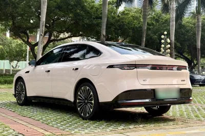Nissan N7 2025, 2900 км, за 18394 USD - фото 16