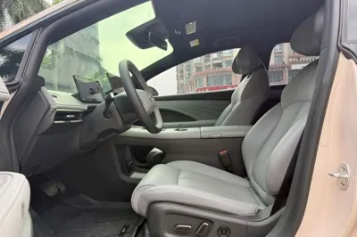 Nissan N7 2025, 2900 км, за 18394 USD - фото 27