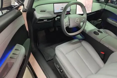 Nissan N7 2025, 2900 км, за 18394 USD - фото 28