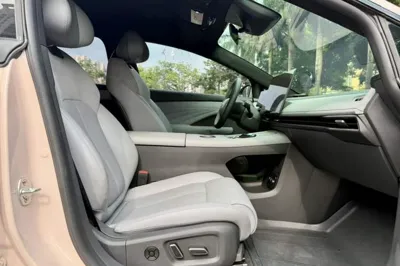 Nissan N7 2025, 2900 км, за 18394 USD - фото 29