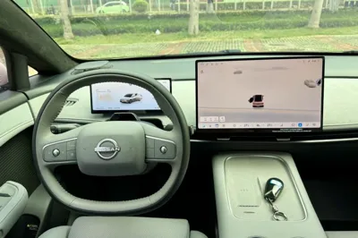 Nissan N7 2025, 2900 км, за 18394 USD - фото 35