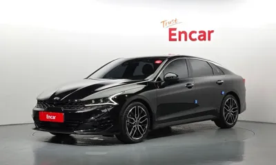 Kia K5 · 2021 год