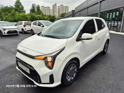 Kia Morning · 2026 год