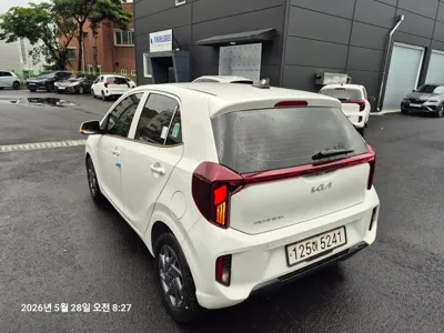 Kia Morning 2026, 10 км, за 65000.3 USD