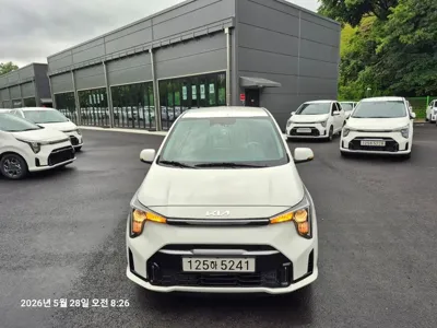 Kia Morning 2026, 10 км, за 65000.3 USD