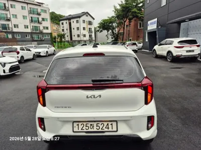 Kia Morning 2026, 10 км, за 65000.3 USD