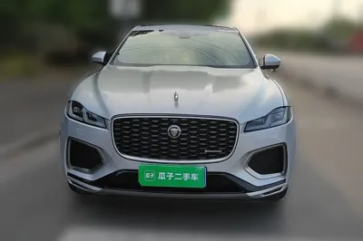 Jaguar F-Pace 2021, 132900 км, за 19618 USD
