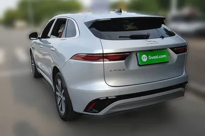 Jaguar F-Pace 2021, 132900 км, за 19618 USD