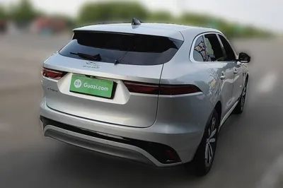 Jaguar F-Pace 2021, 132900 км, за 19618 USD - фото 6