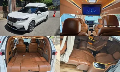 Kia Canival