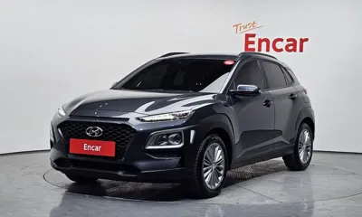 Hyundai Kona · 2019 год