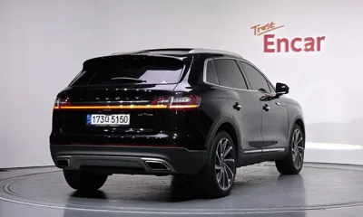 Lincoln Nautilus 2020, 62679 км, за 18818.77 USD
