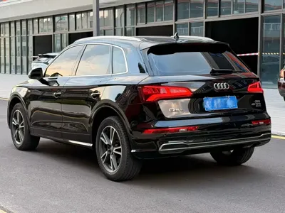 Audi Q5L 2021, 112000 км, за 17707.1 USD - фото 7