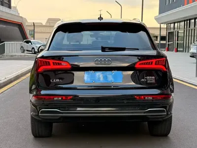 Audi Q5L 2021, 112000 км, за 17707.1 USD - фото 8