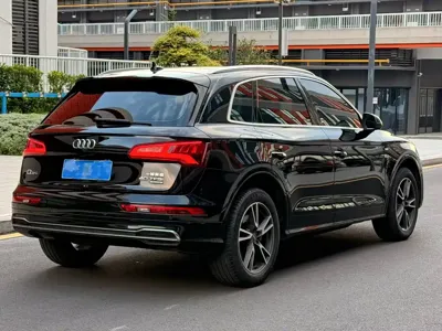 Audi Q5L 2021, 112000 км, за 17707.1 USD - фото 9