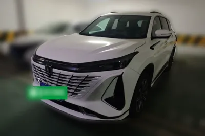 Changan CS75 Plus · 2023 год